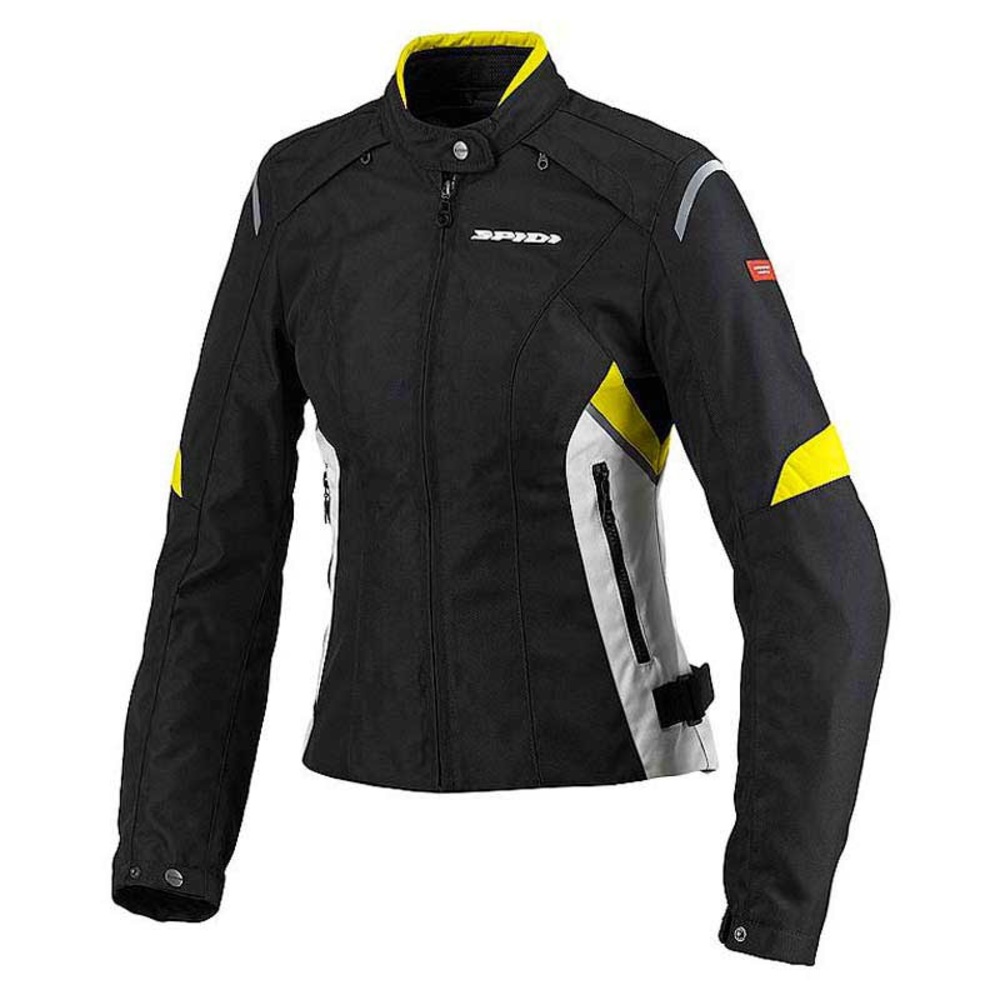 Spidi Lady Flash Tex Jacket Xsmall